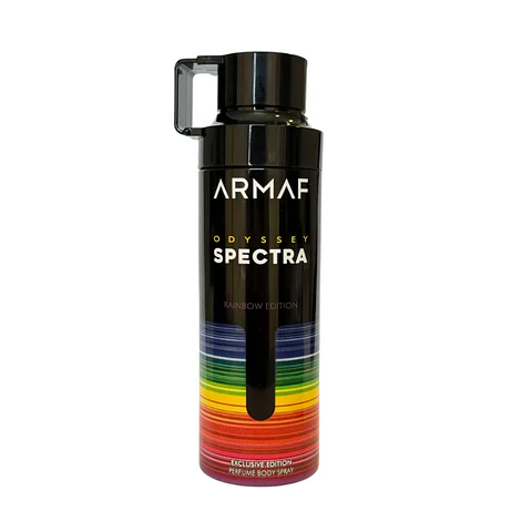 Armaf Odyssey spectra Rainbow Edition 200ML Hombre