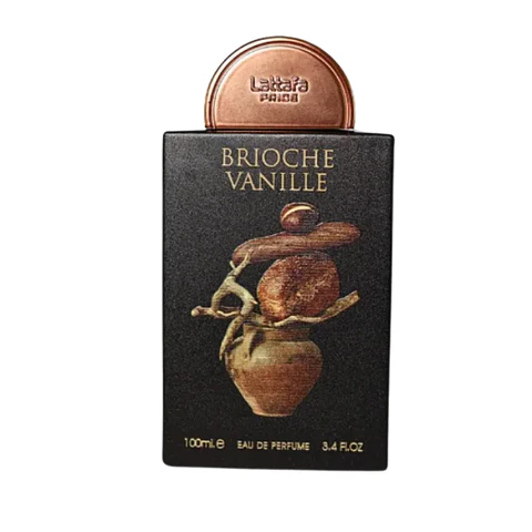 Brioche Vanille Lattafa Edp 100ML Unisex- Inspirado en Brioche Anatole Lebreton