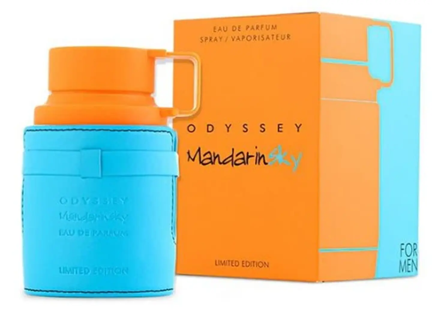 Odyssey Mandarin Sky Limited Edition Edp 100Ml Hombre - Inspirado en Scandal Pour Homme de Jean Paul Gaultier 1