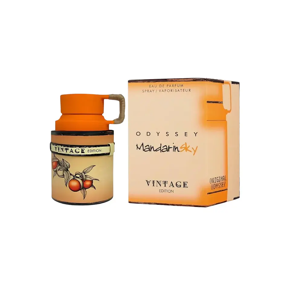 Odyssey Mandarin Sky Vintage Edition Edp 100Ml Hombre 1