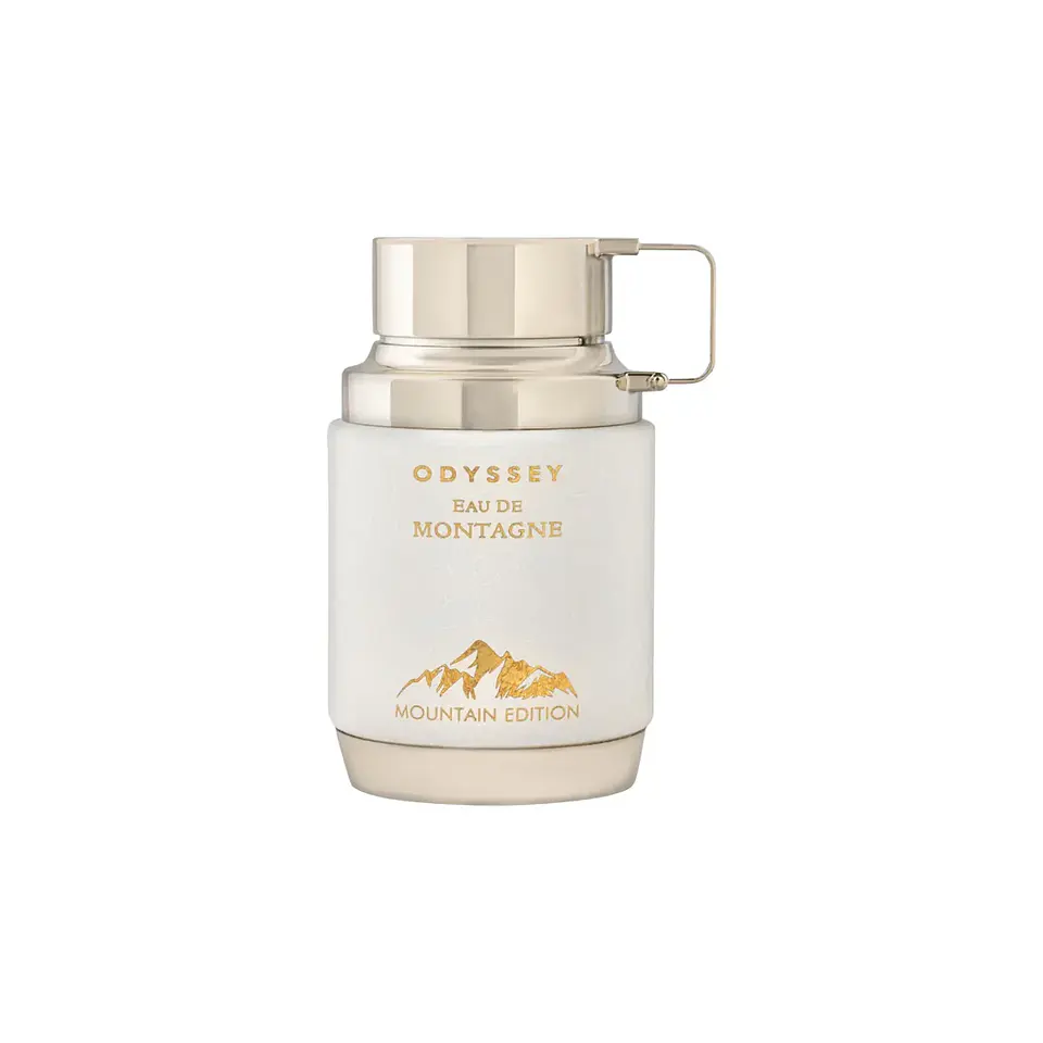 Odyssey Eau De Montagne Mountain Edition 100Ml Hombre 1