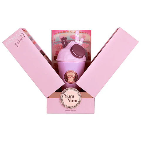 Yum Yum Armaf Edp 100ML Mujer - Inspirado en Rose Extase Nina Ricci