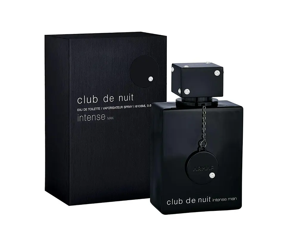 Armaf Club De Nuit Intense Edt 105 Ml Hombre 1