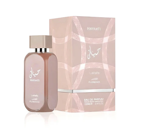 Hayaati Florence Edp 100ml Mujer (Aroma Como a Very Good )