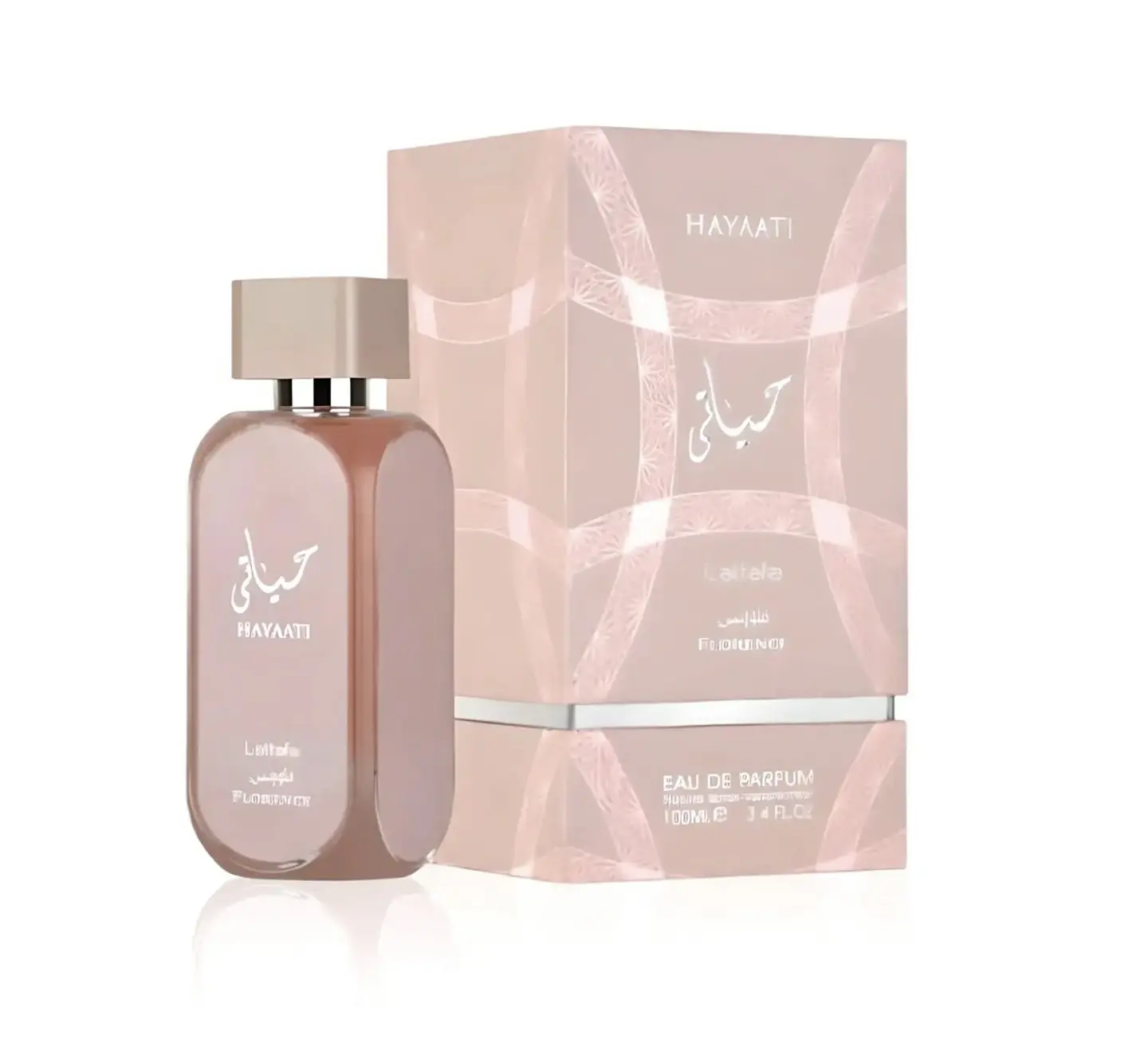 Hayaati Florence Edp 100ml Mujer (Aroma Como a Very Good ) 1