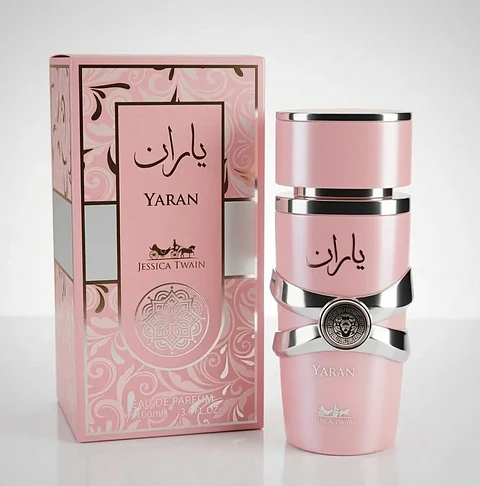 Jessica Twain Yaran Edp 100Ml mujer