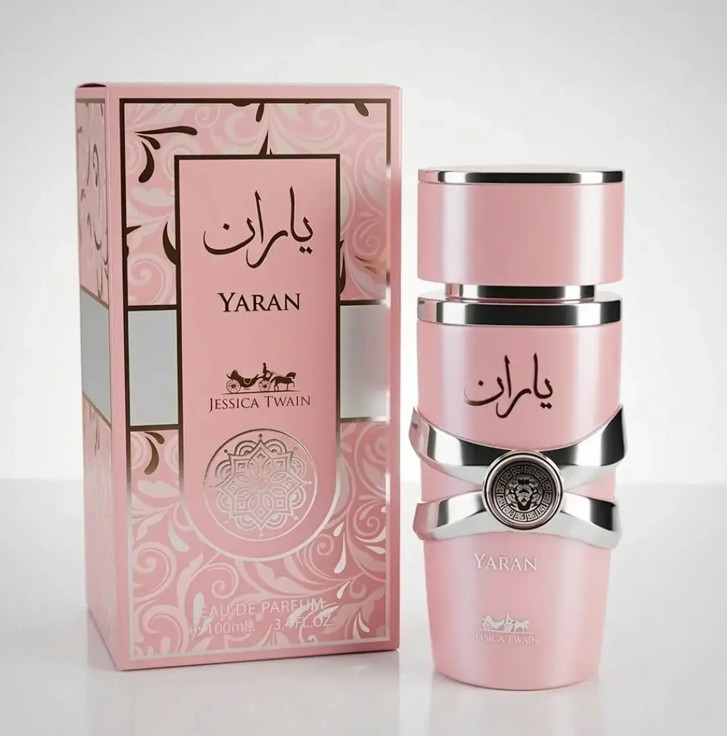 Jessica Twain Yaran Edp 100Ml mujer 1