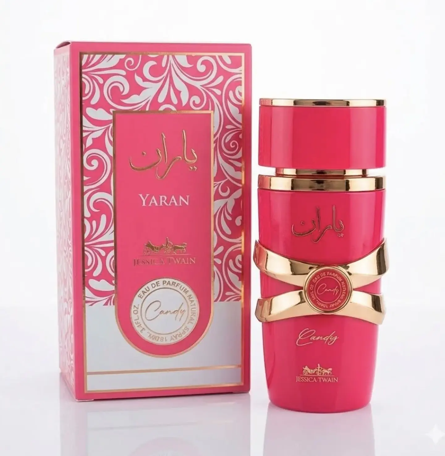 Jessica Twain Yara Candy Edp 100Ml mujer 1