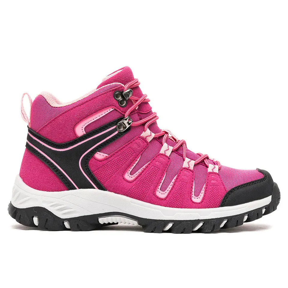Calzado OUTDOOR FUCSIA  1