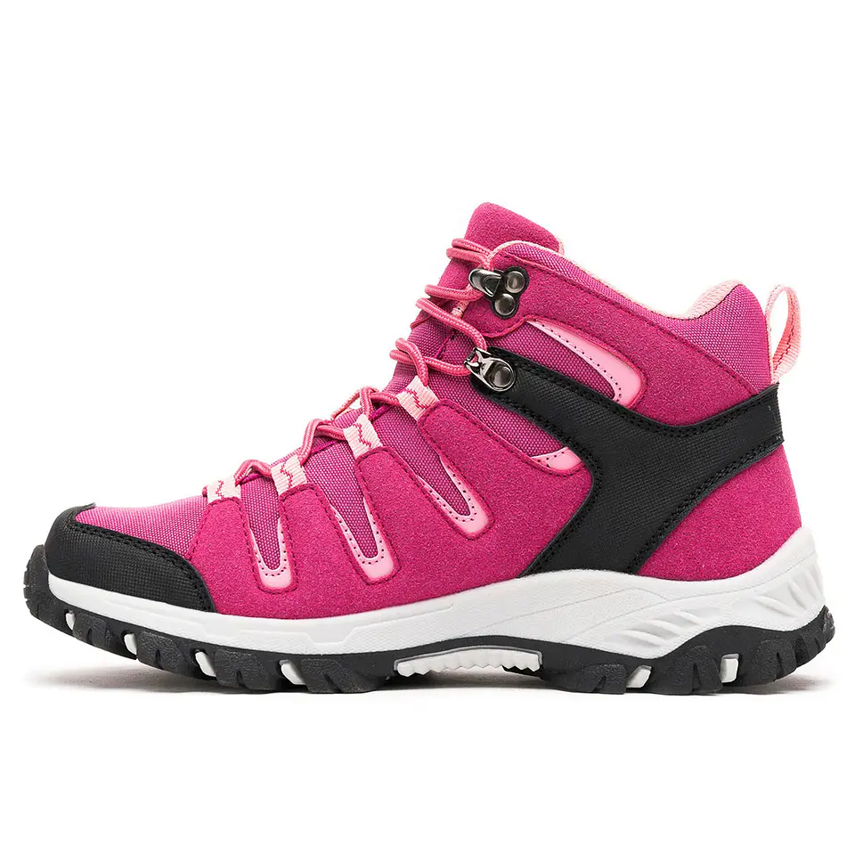 Calzado OUTDOOR FUCSIA  2
