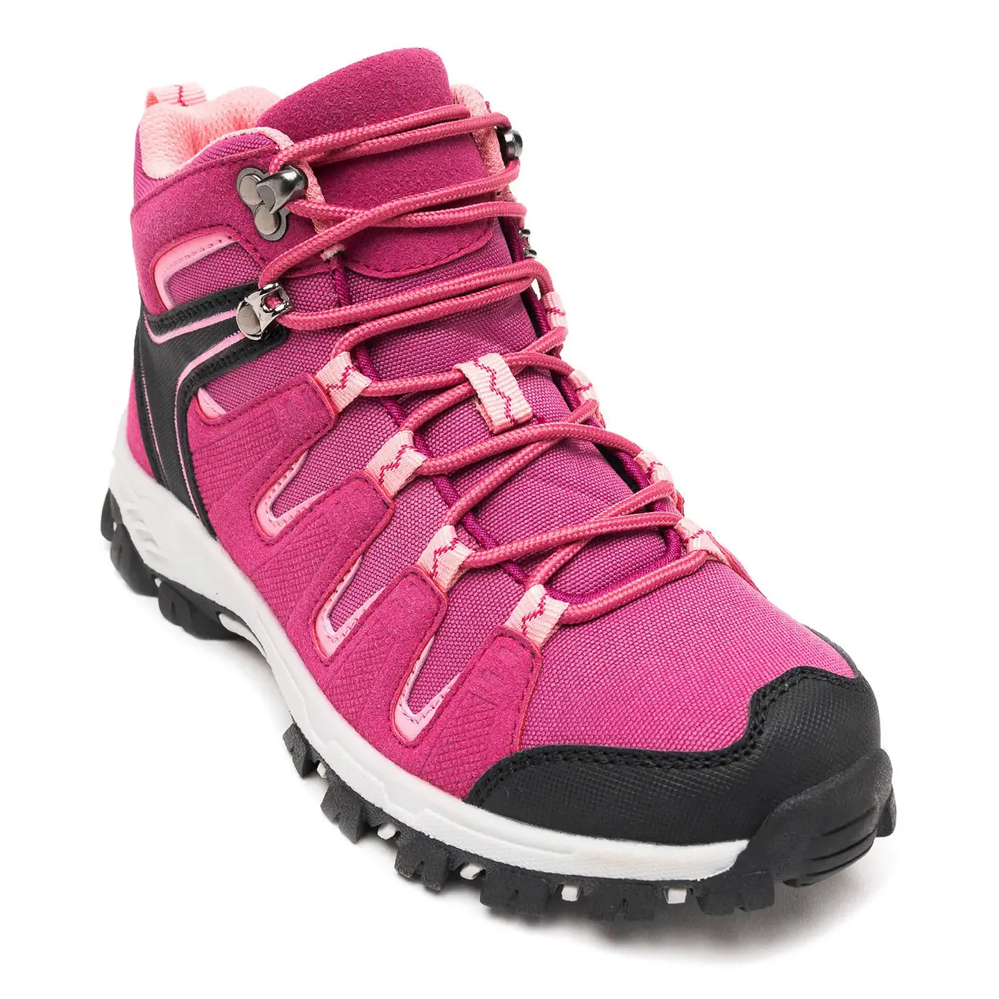 Calzado OUTDOOR FUCSIA  3