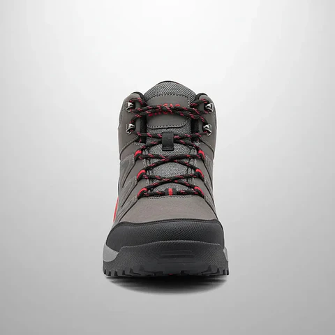 Calzado Outdoor Gris