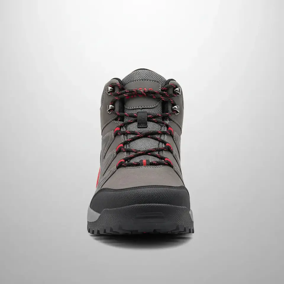 Calzado Outdoor Gris 2