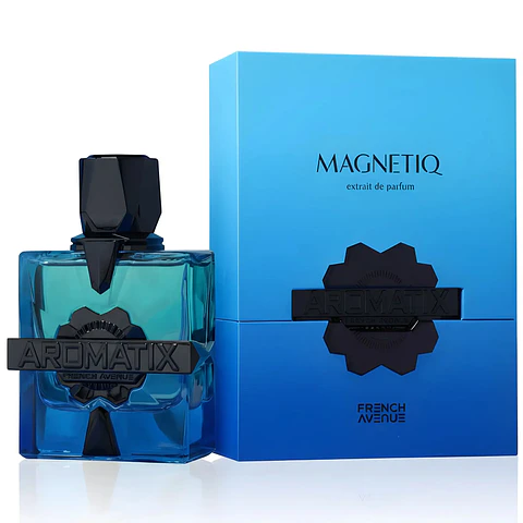 Aromatix- Extracto Perfume Magnetiq 100ml french avenue