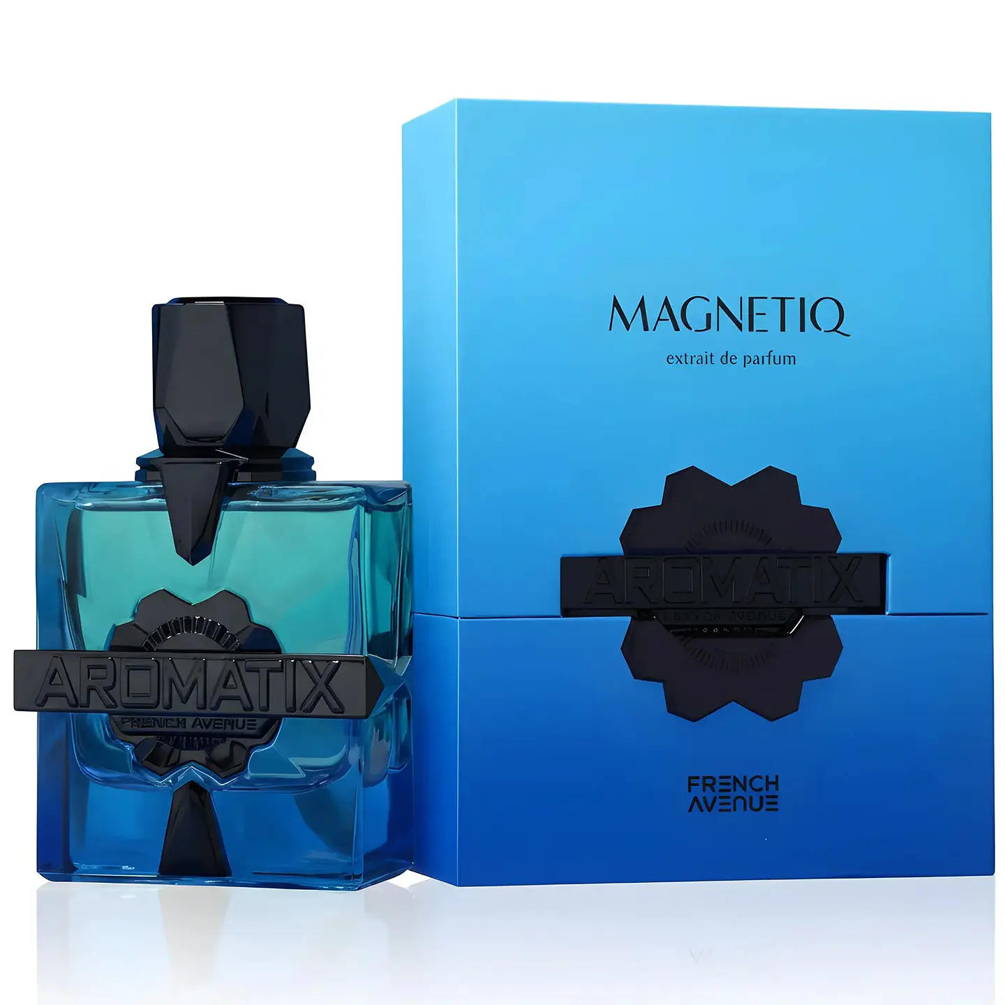 Aromatix- Extracto Perfume Magnetiq 100ml french avenue 1