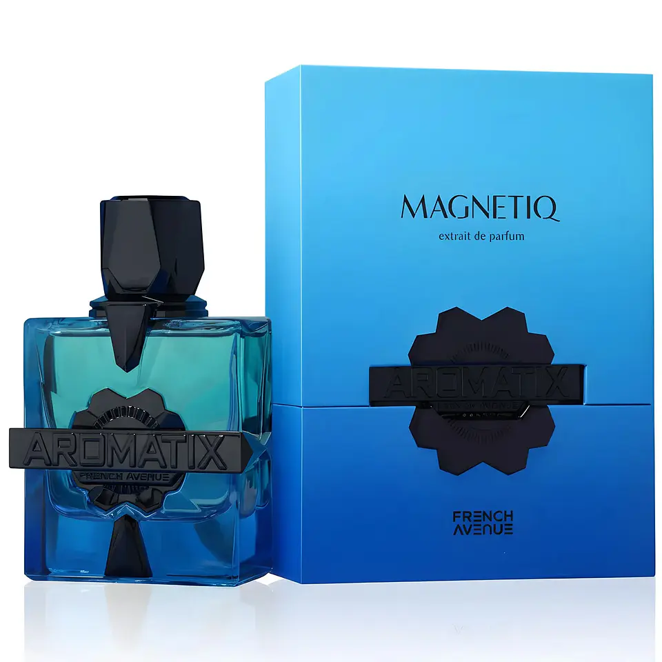 Aromatix- Extracto Perfume Magnetiq 100ml french avenue 1