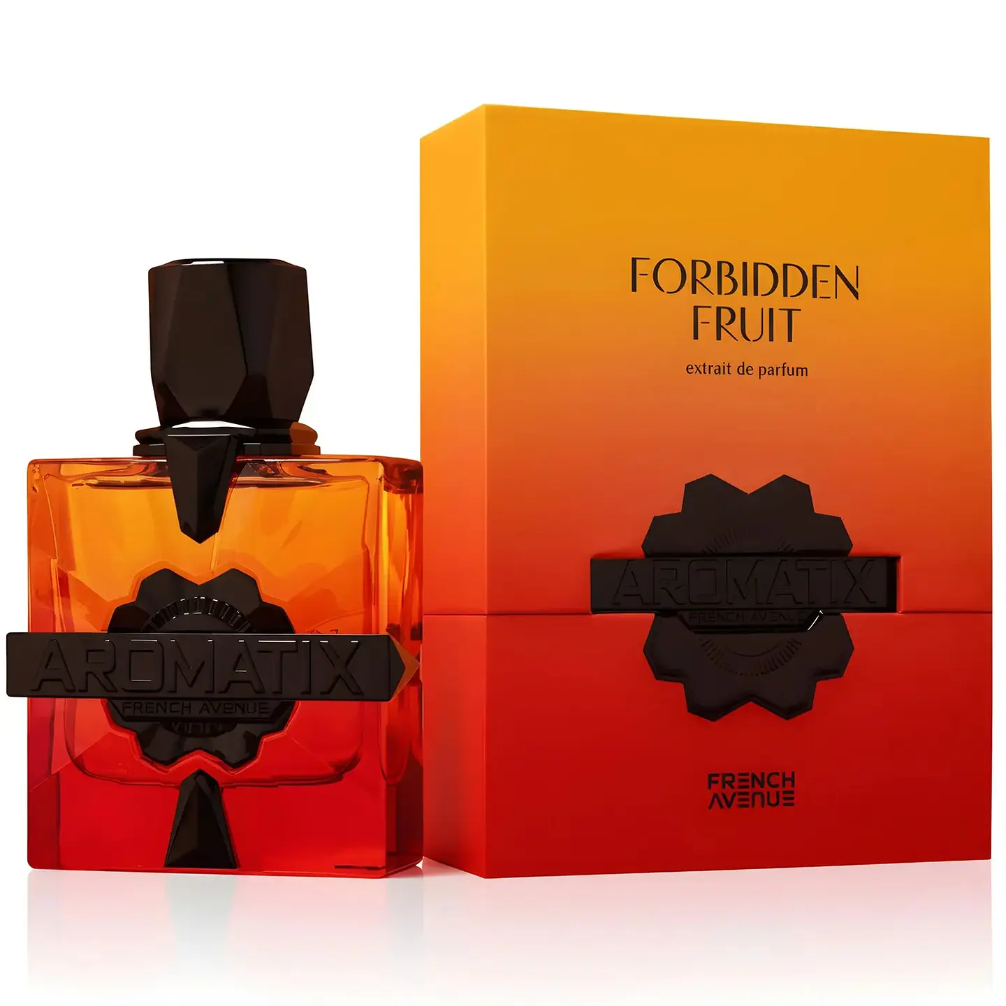Forbidden Fruit Aromatix X 100ml extracto de perfume French Avenue 1