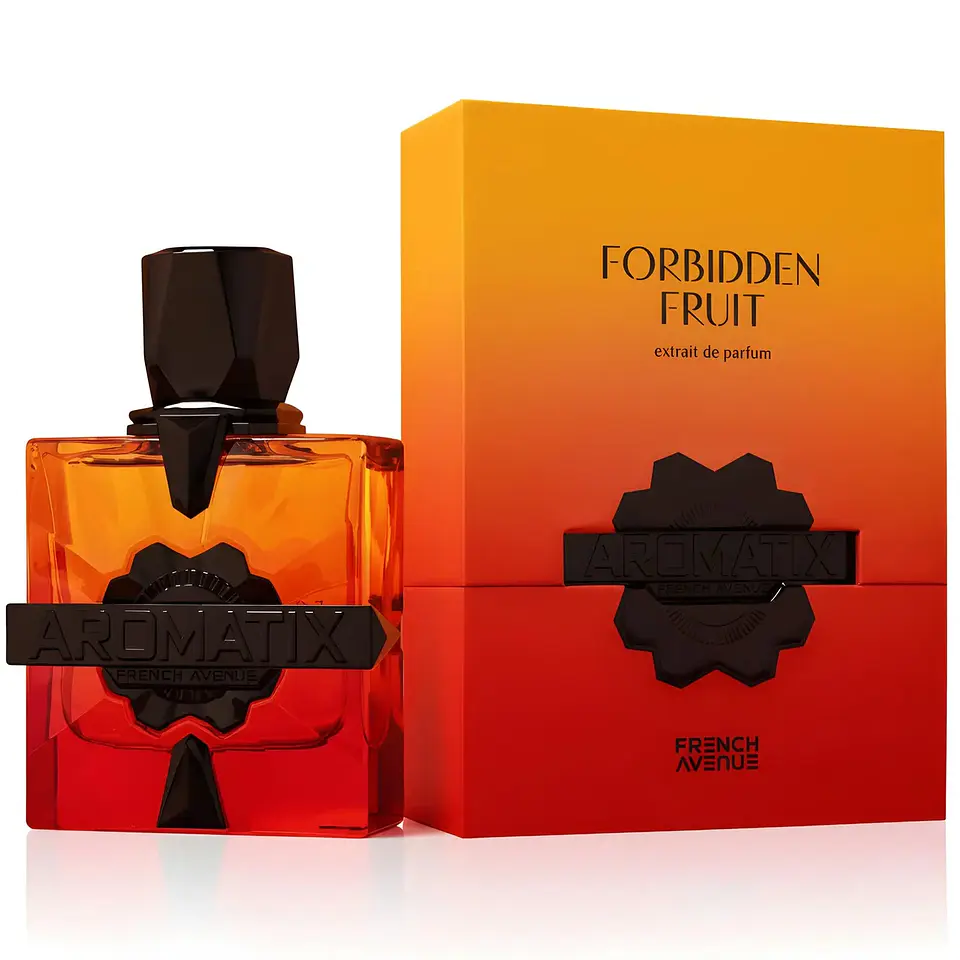Forbidden Fruit Aromatix X 100ml extracto de perfume French Avenue 1