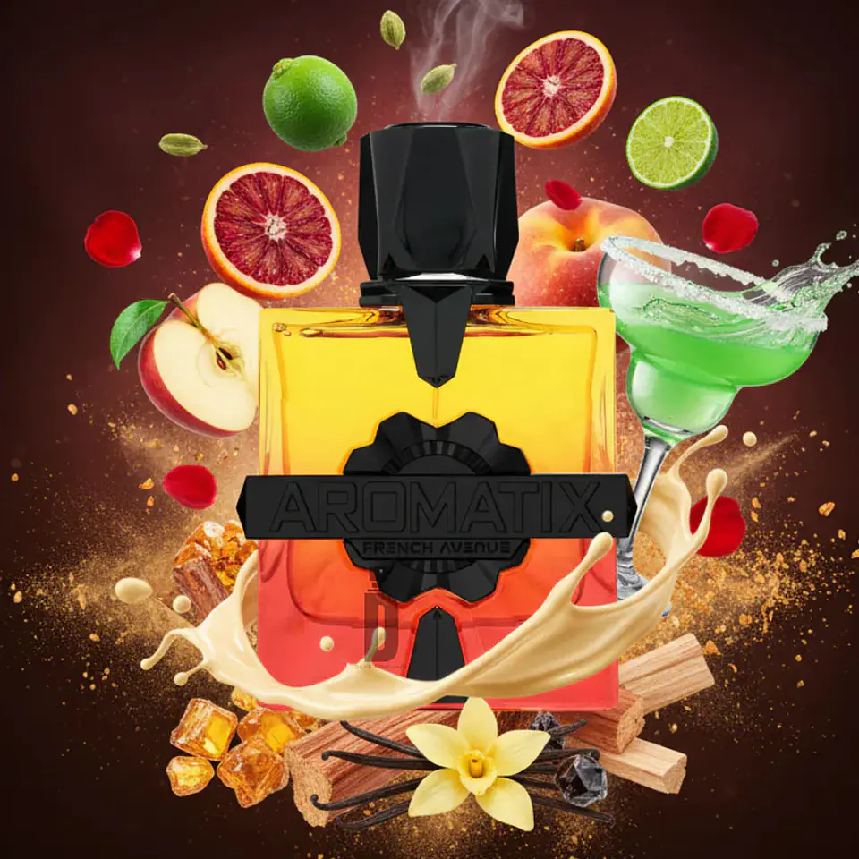 Forbidden Fruit Aromatix X 100ml extracto de perfume French Avenue 2