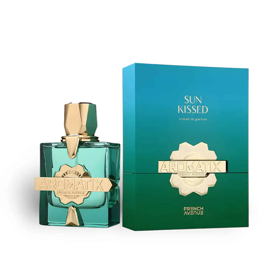 Sun Kissed Aromatix X French Avenue 100ml extracto de perfume 1