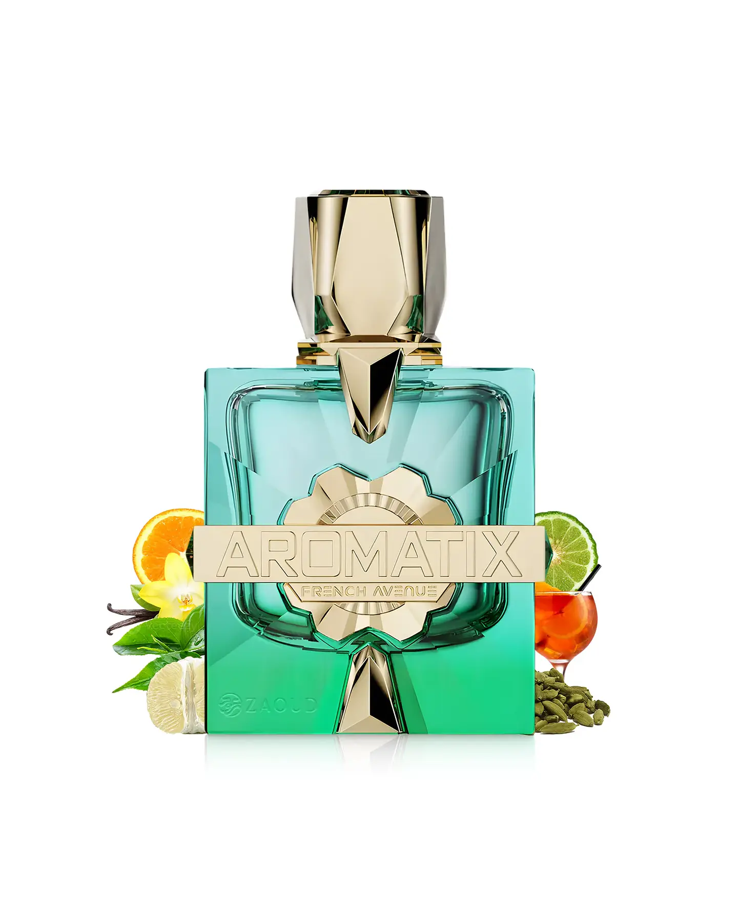 Sun Kissed Aromatix X French Avenue 100ml extracto de perfume 2