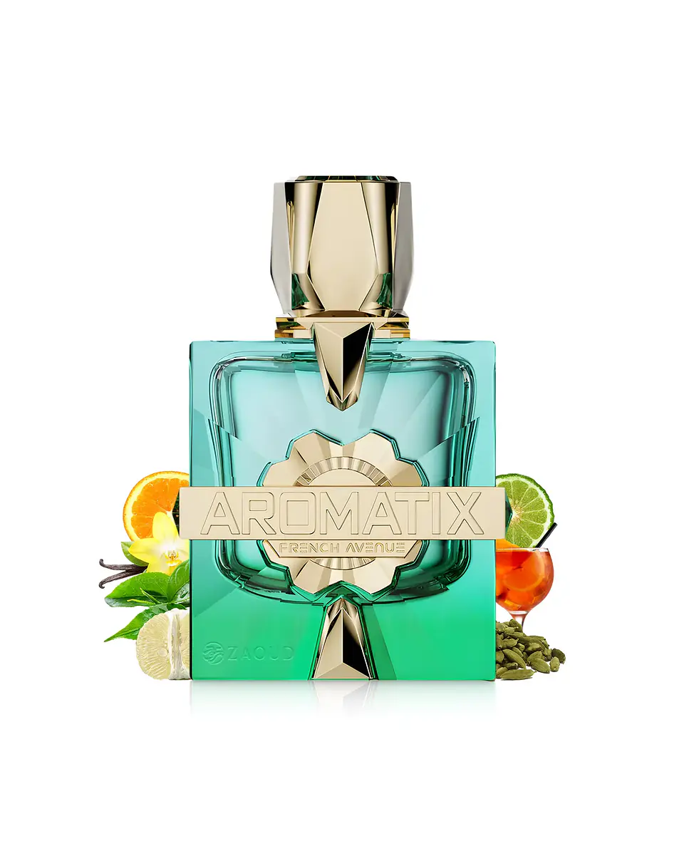 Sun Kissed Aromatix X French Avenue 100ml extracto de perfume 2