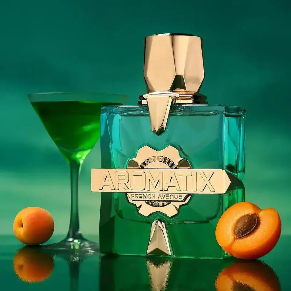Sun Kissed Aromatix X French Avenue 100ml extracto de perfume 3