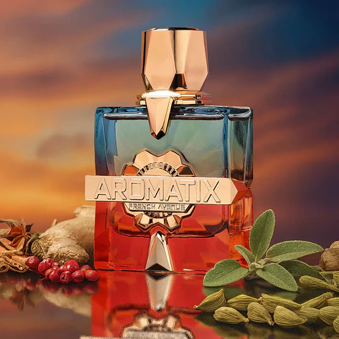 Teas Me Aromatix X French Avenue 100ml extracto de perfume