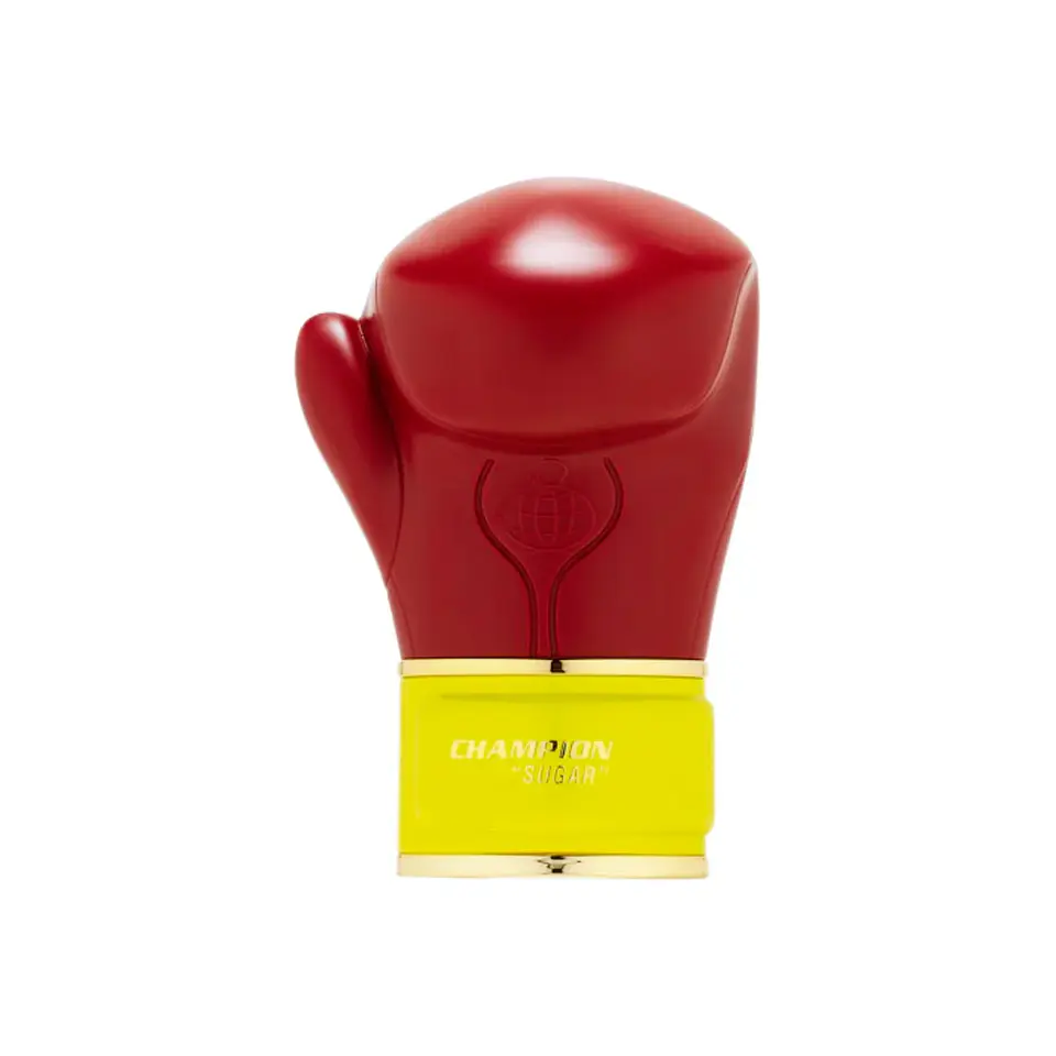 Champion Sugar Fragrance World Edp 80ML Hombre - Inspirado en Jean Paul Gaultier Ultra Male. 2