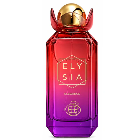 FRAGRANCE WORLD ELYSIA ELEGANCE EDP 100MI MUJER