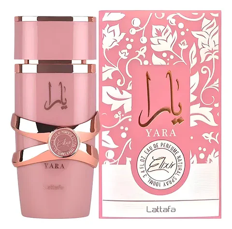 Yara Elixir 100ml Lattafa 