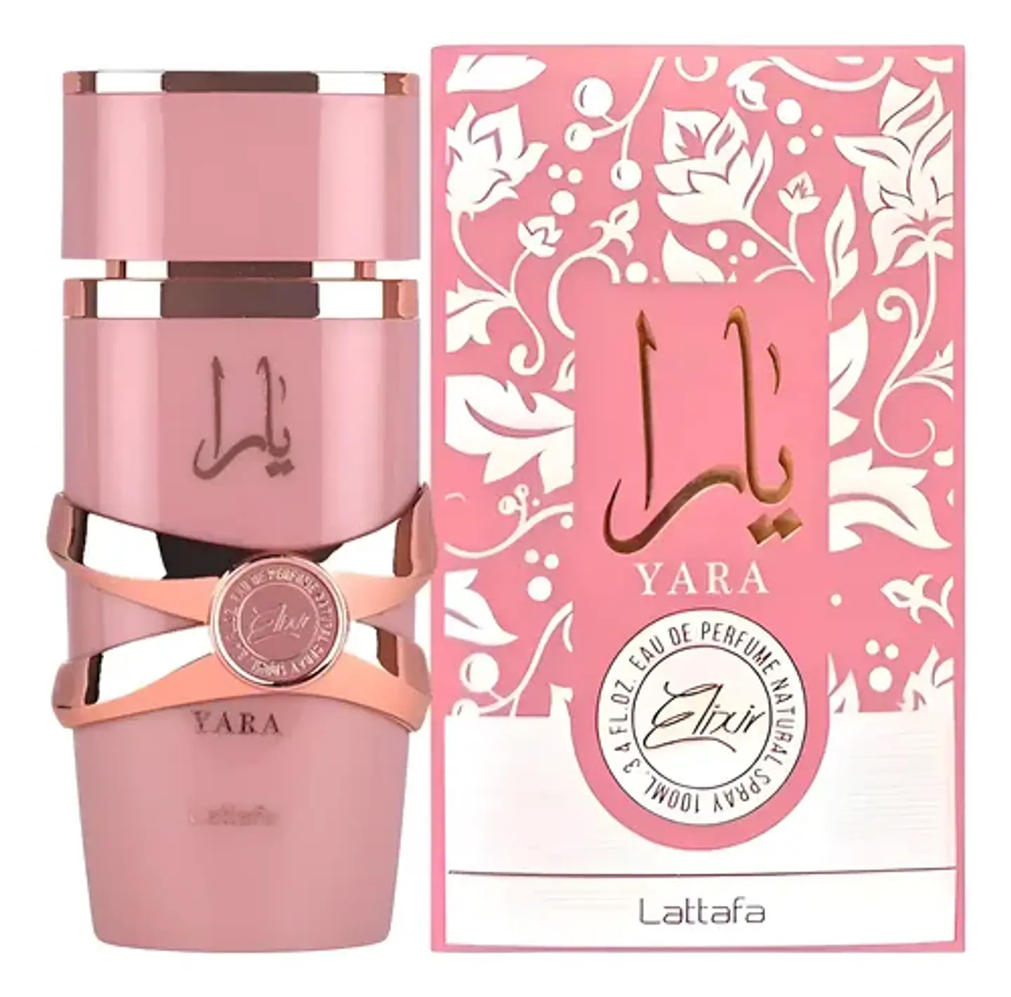 Yara Elixir 100ml Lattafa  1