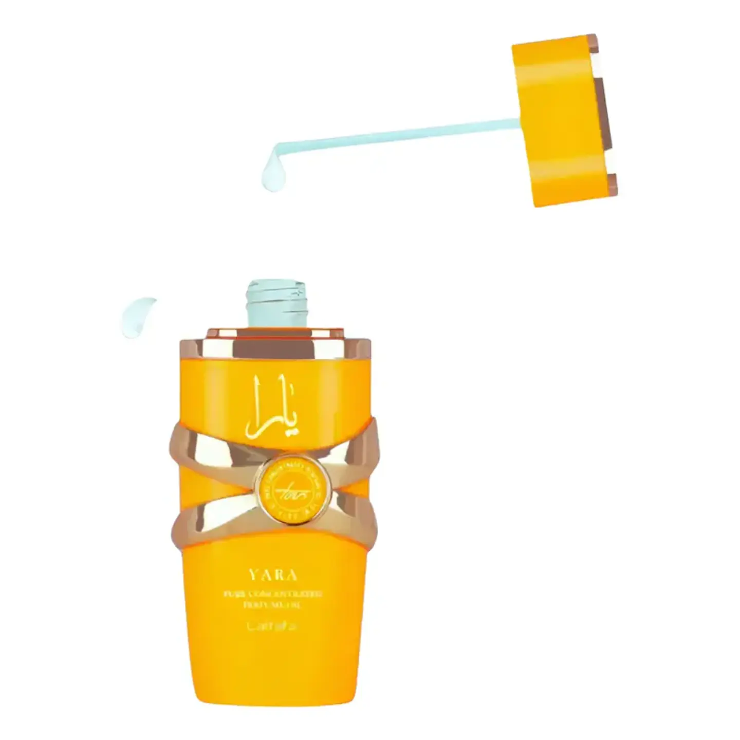 Yara Tous Parfum EXTRADURACION Oil 20 Ml Mujer 2