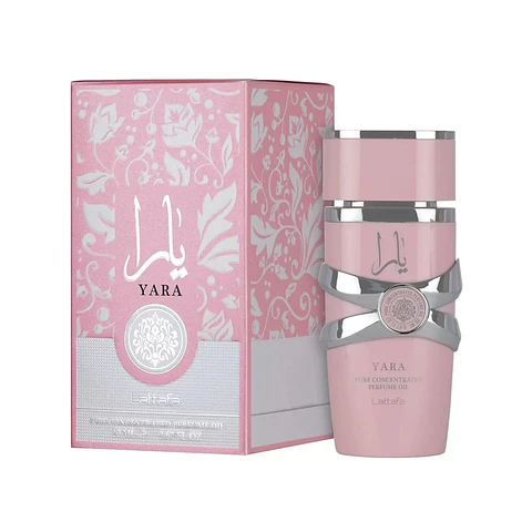 Yara Parfum EXTRADURACION Oil 20 Ml Mujer