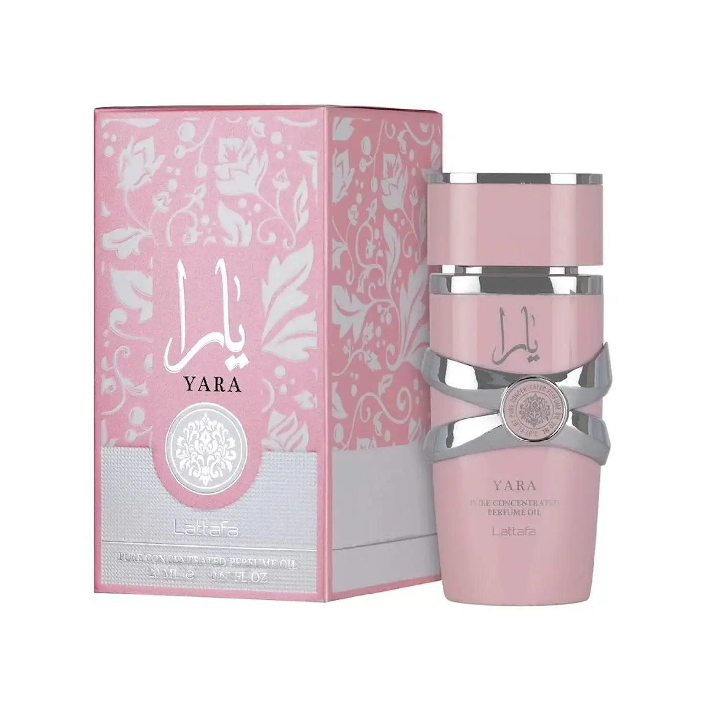 Yara Parfum EXTRADURACION Oil 20 Ml Mujer 1