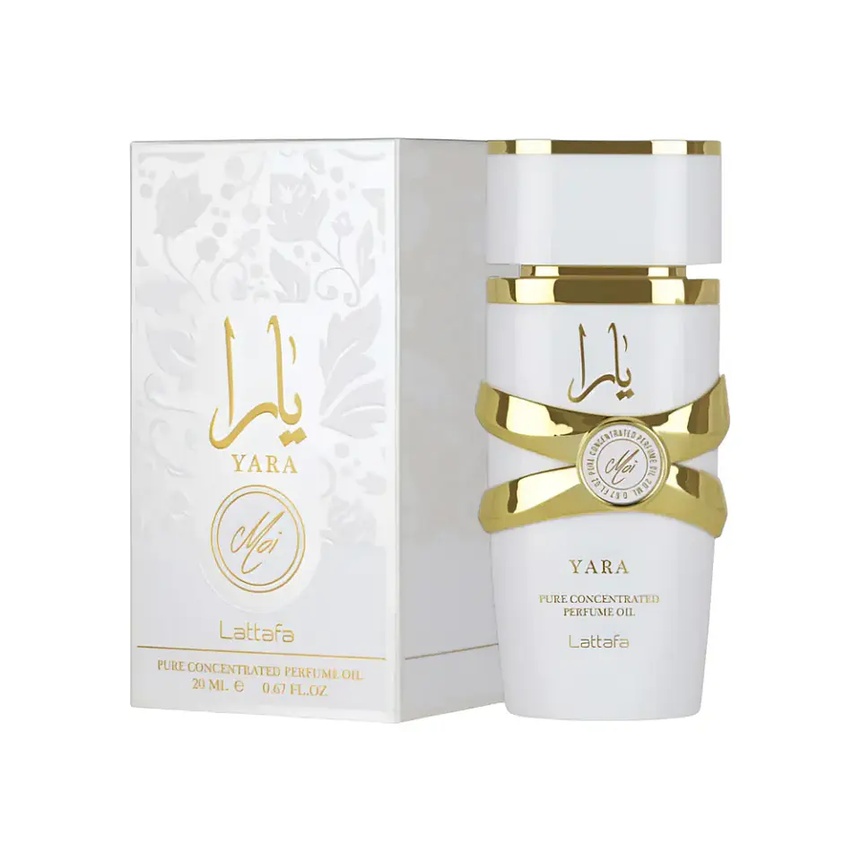 Yara Moi Parfum EXTRADURACION Oil 20 Ml Mujer 1