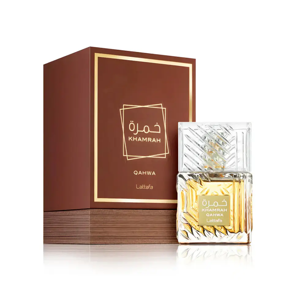 Khamrah Qahwa Edp 100ml Lattafa  1