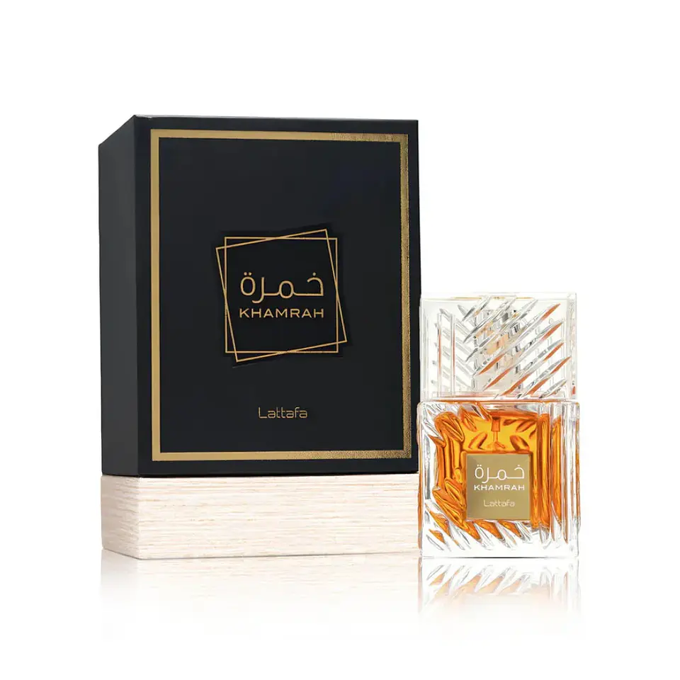 Khamrah Lattafa Edp 100 ML Unisex 1