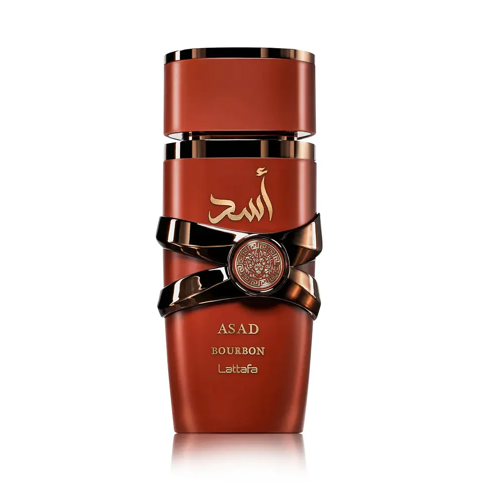 Lattafa Asad Bourbon EDP 100 ML 2