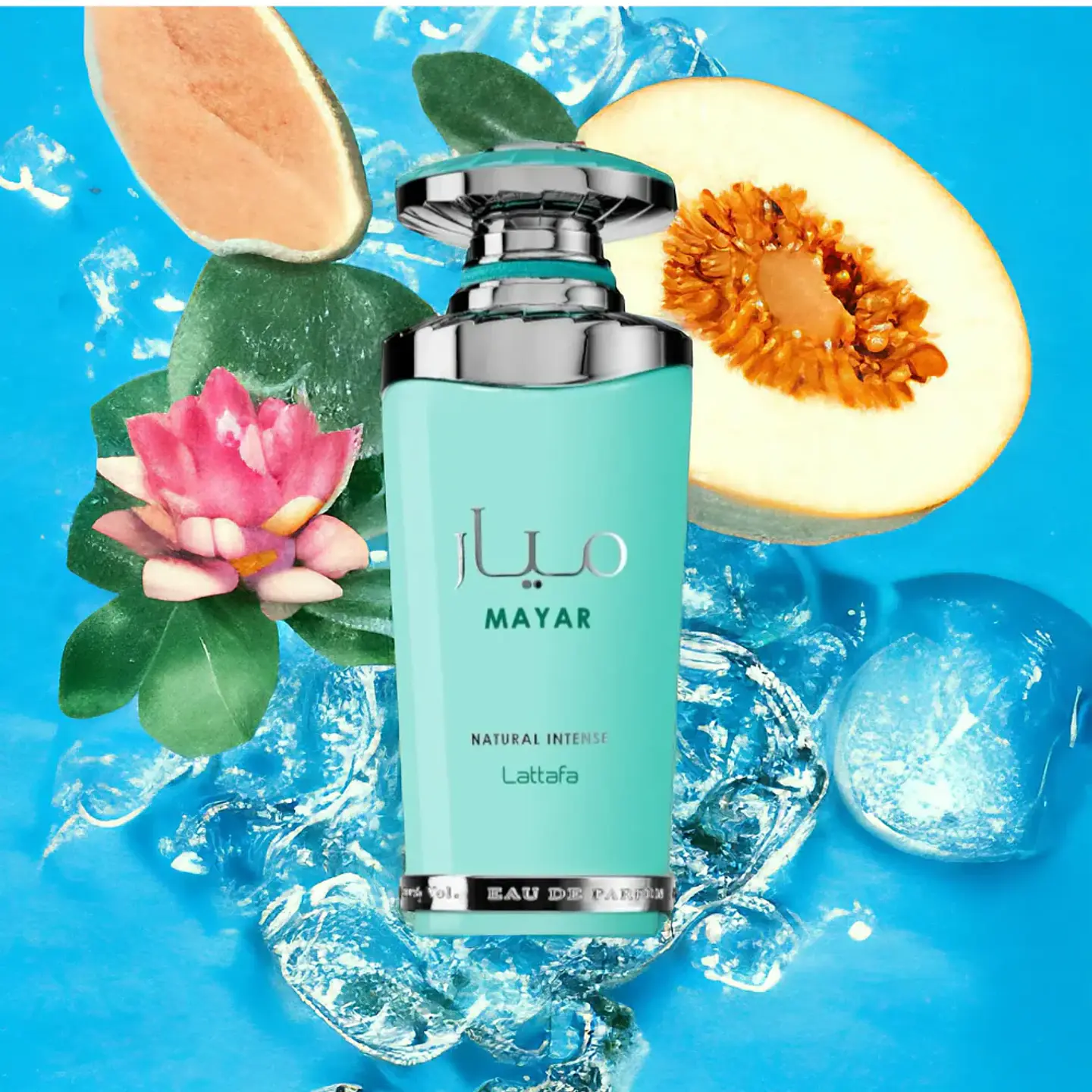 Mayar Natural Intense Edp 100 ml Lattafa 2