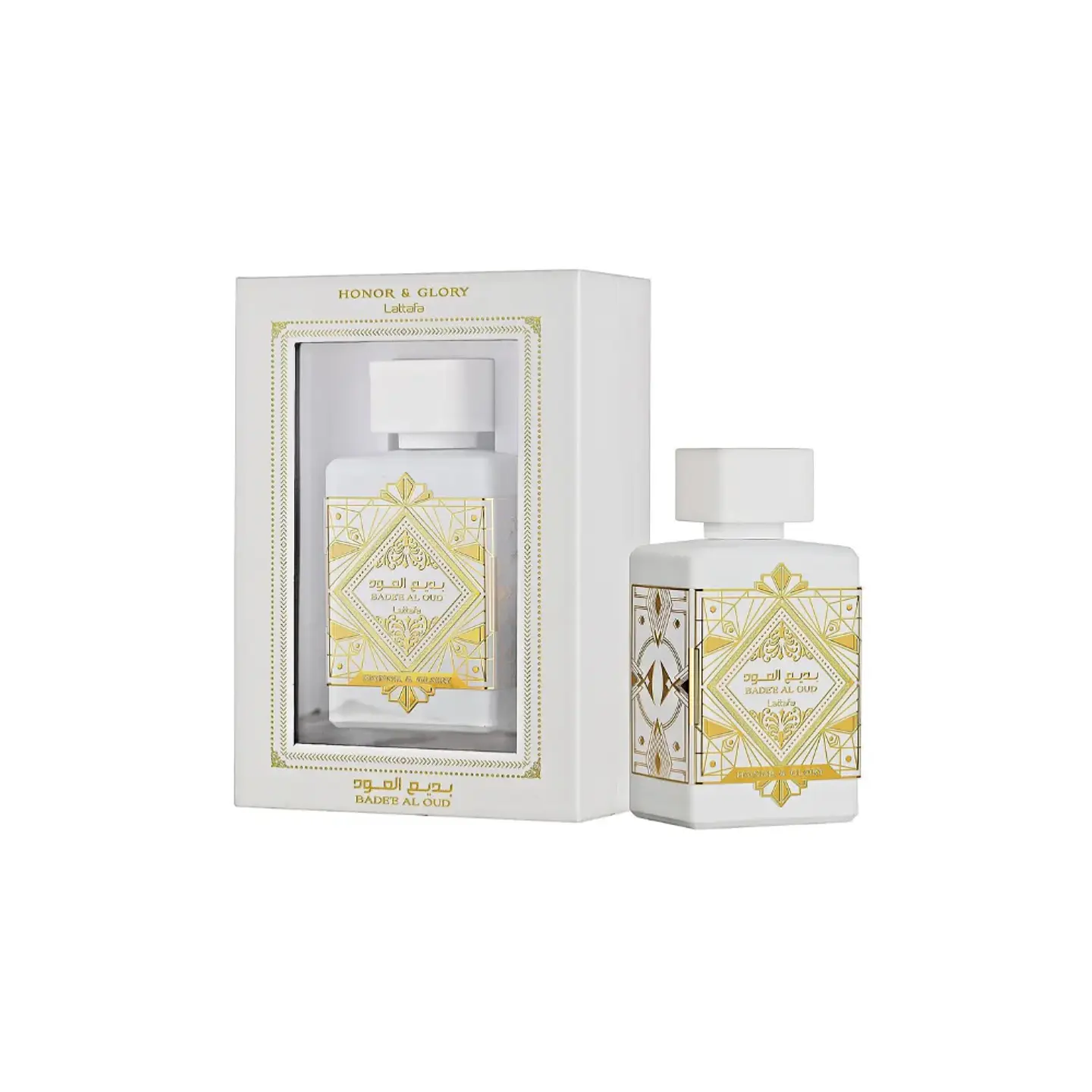 Badee Al Oud Honor And Glory Edp 100 Ml Unisex 1