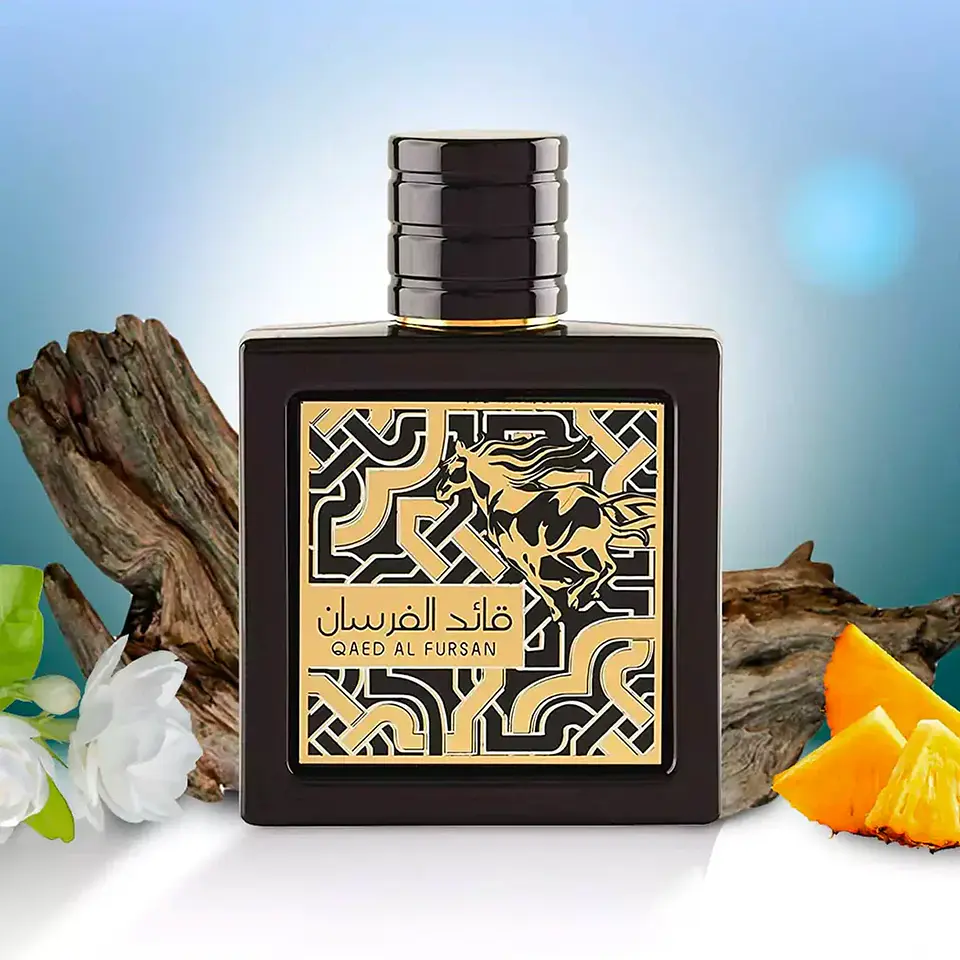 Qaed Al Fursan Edp 90 ML Unisex 2