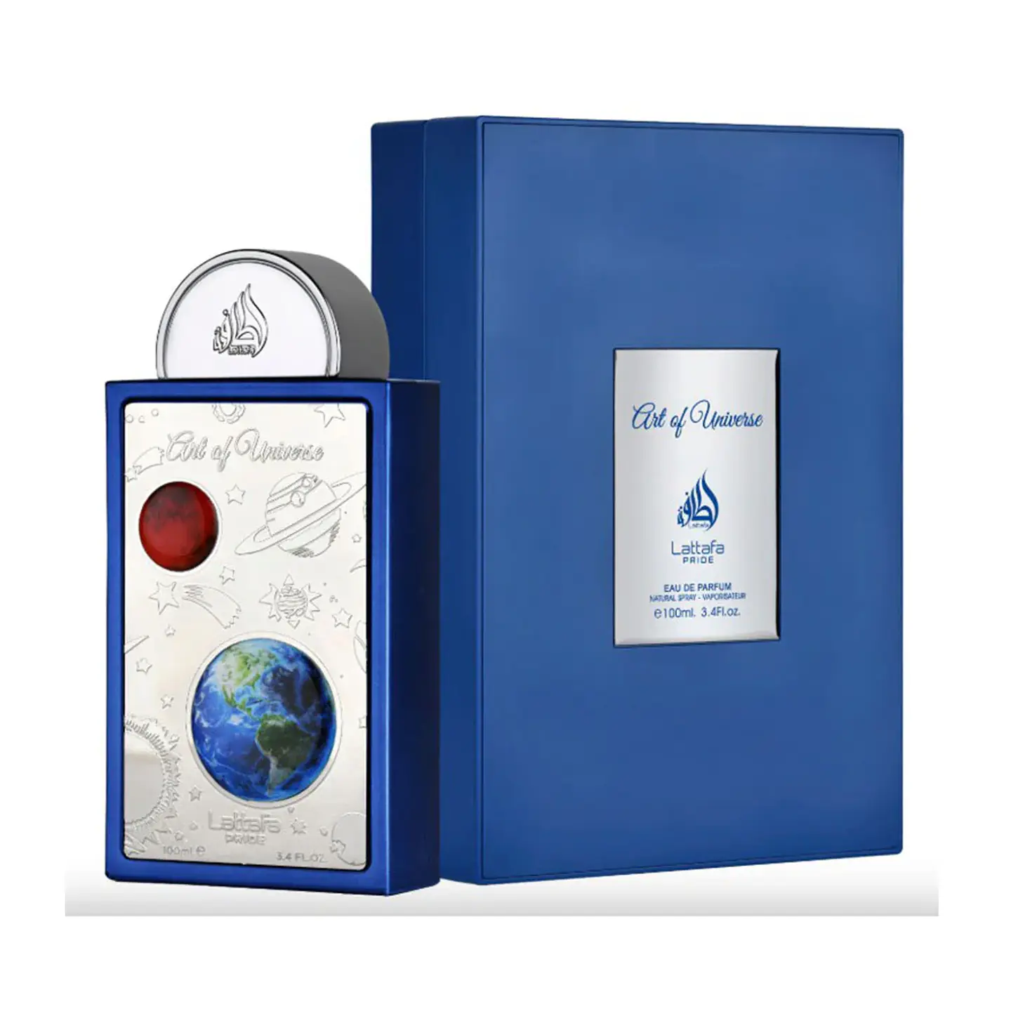 Art Of Universe Lattafa 100 ml Edp 1