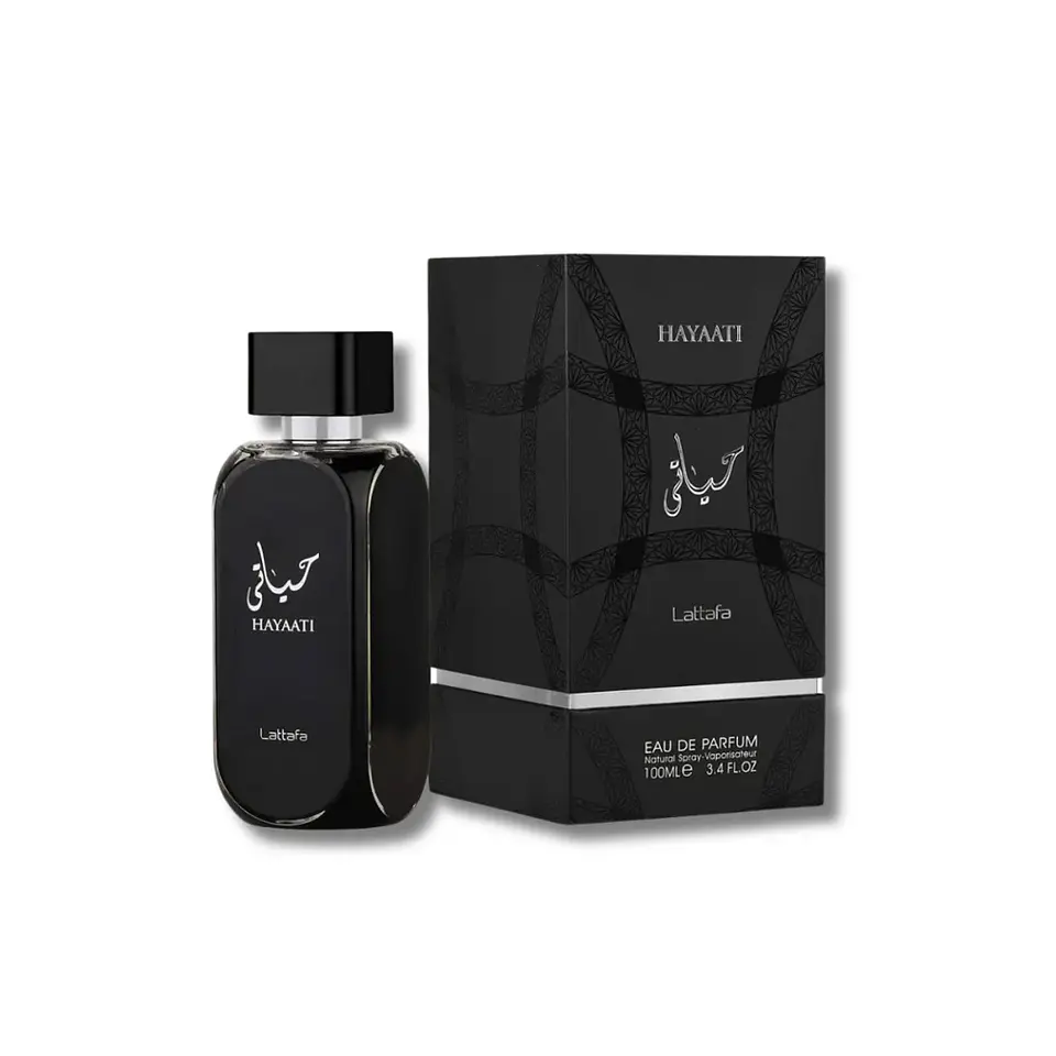 Hayaati Edp 100 Ml Lattafa 1
