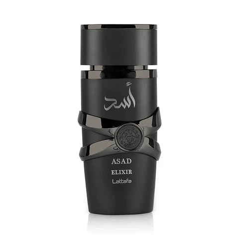 Asad Elixir Lataffa 100ML Hombre