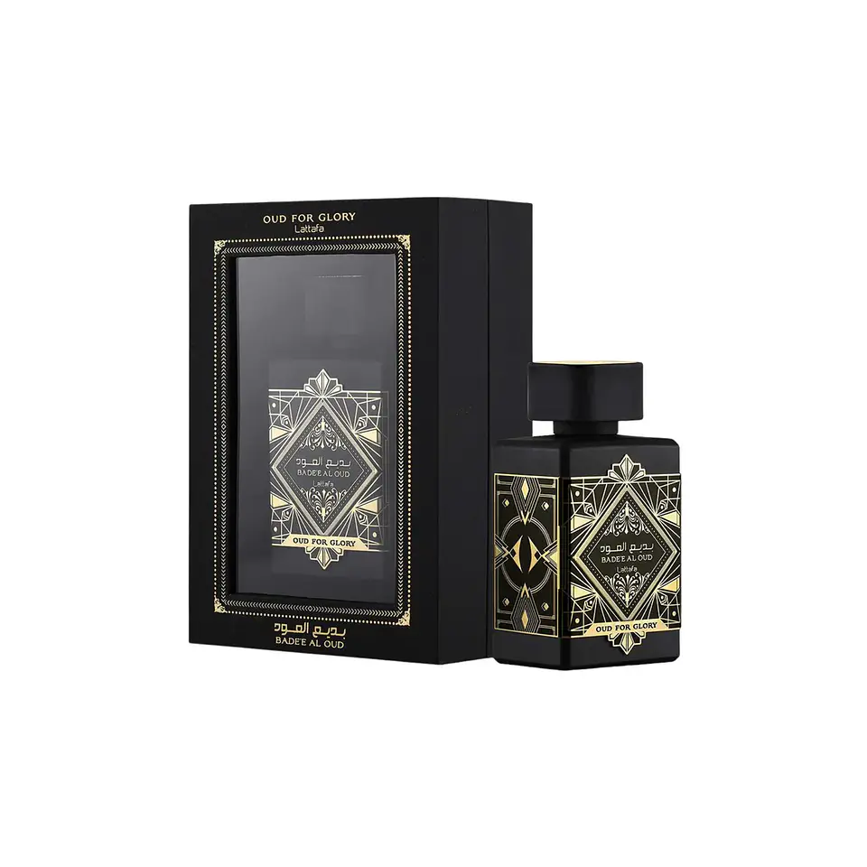 Oud For Glory Edp 100ml Lattafa 1