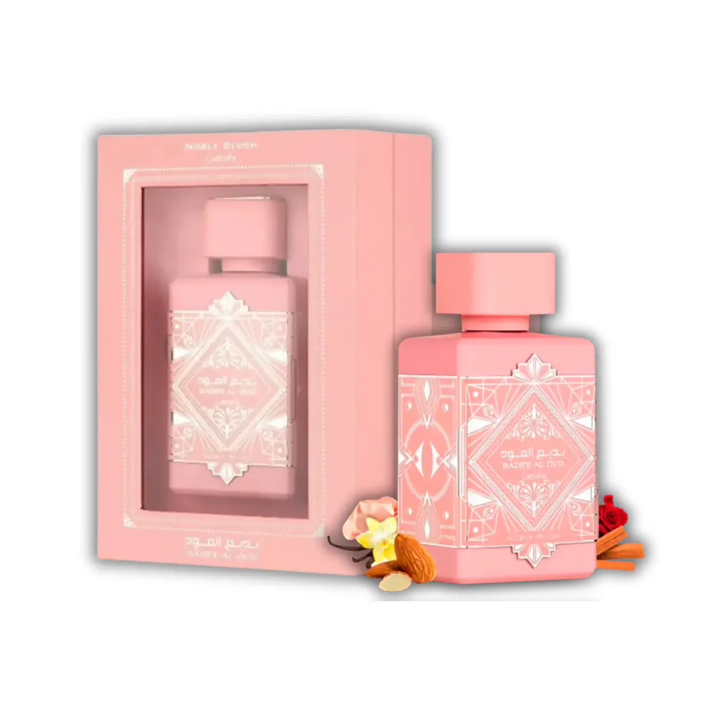 Badee Al Oud Noble Blush Edp 100 Ml Mujer 1