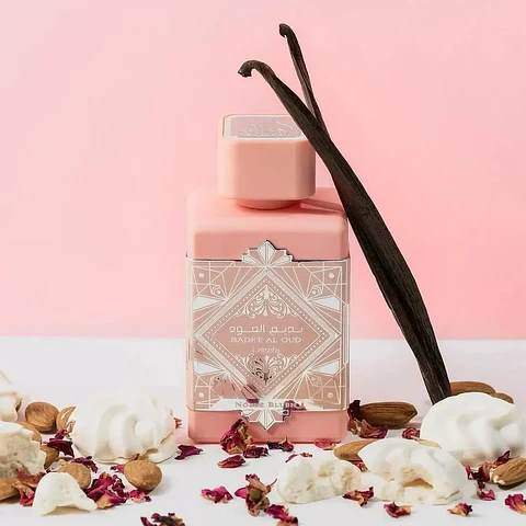 Badee Al Oud Noble Blush Edp 100 Ml Mujer