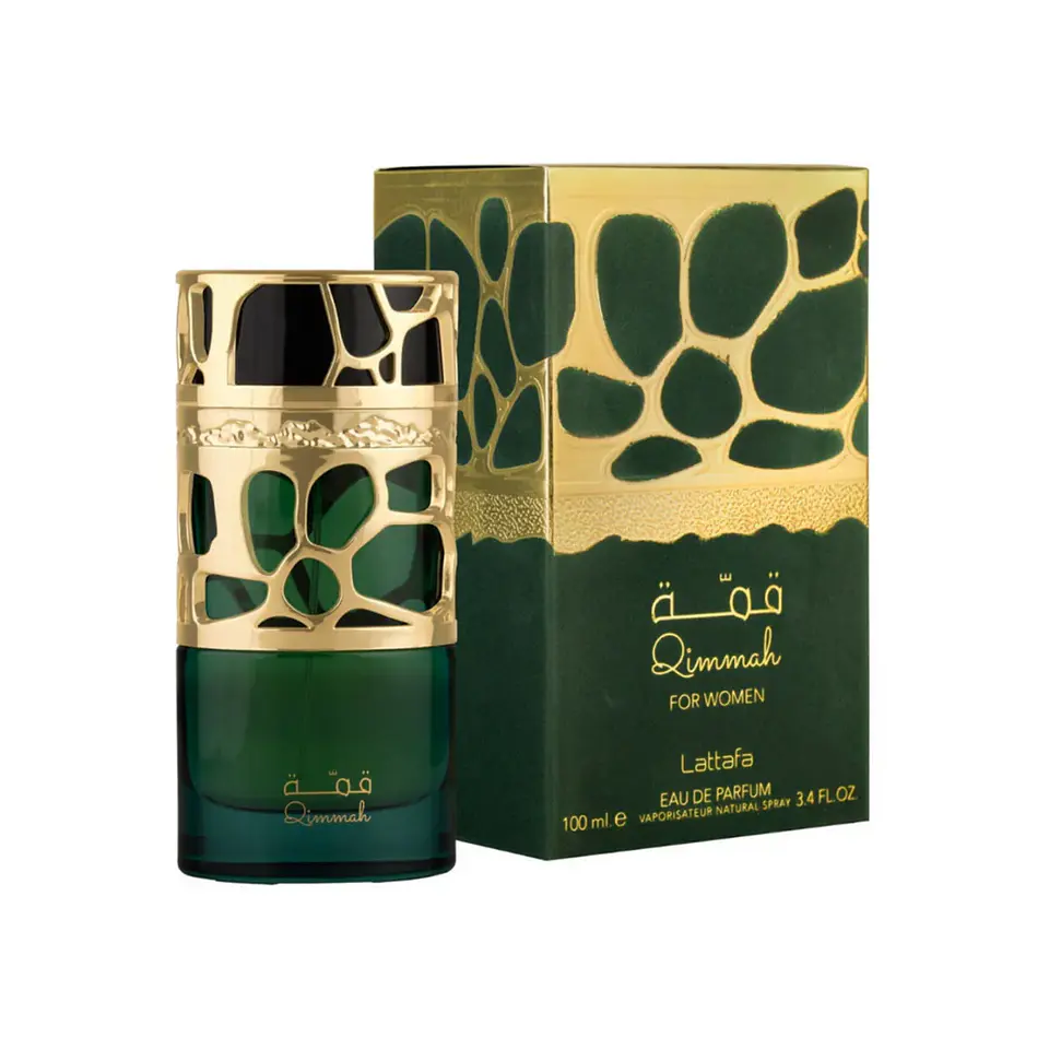 Qimmah Edp 100ml Mujer Lattafa  1