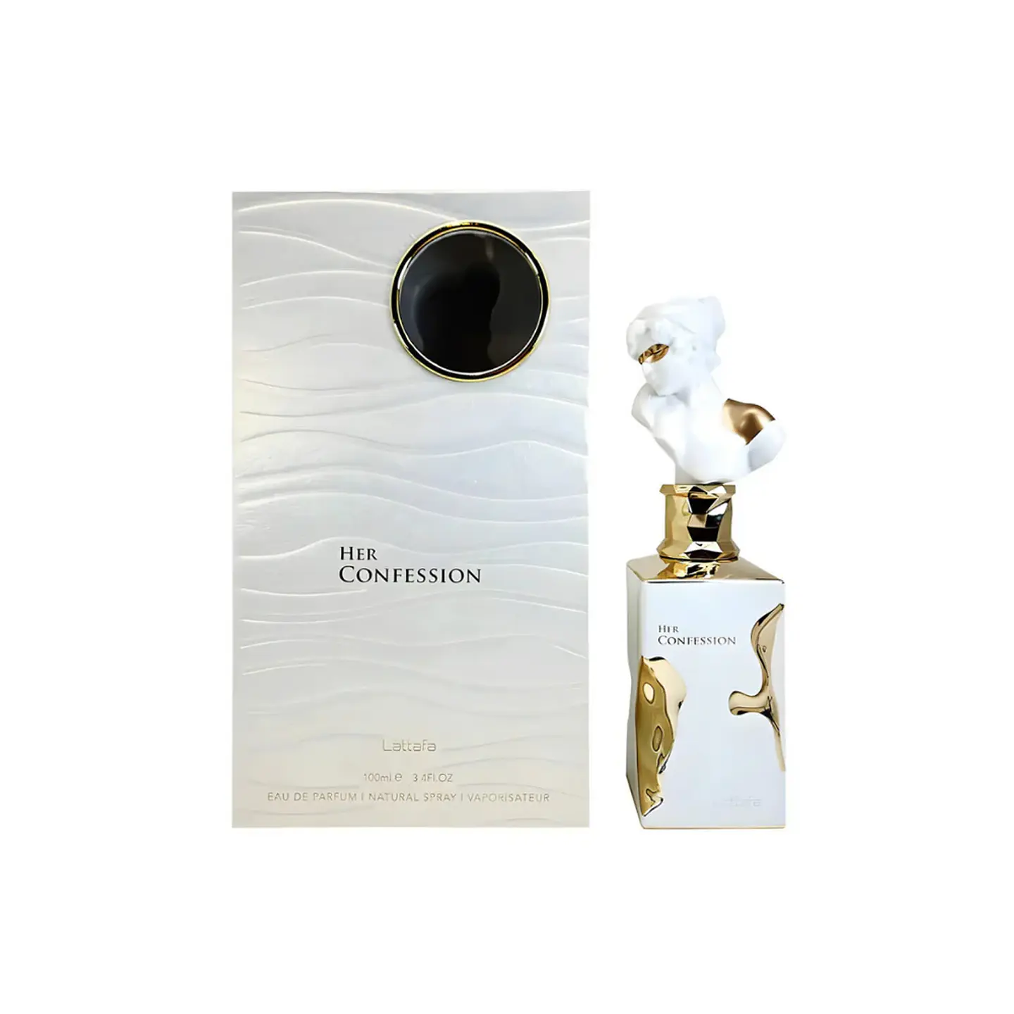 Her Confession Edp 100 Ml Mujer Lattafa 1